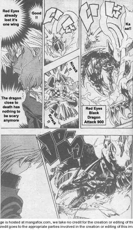 Yu-Gi-Oh! Duelist Chapter 136 17